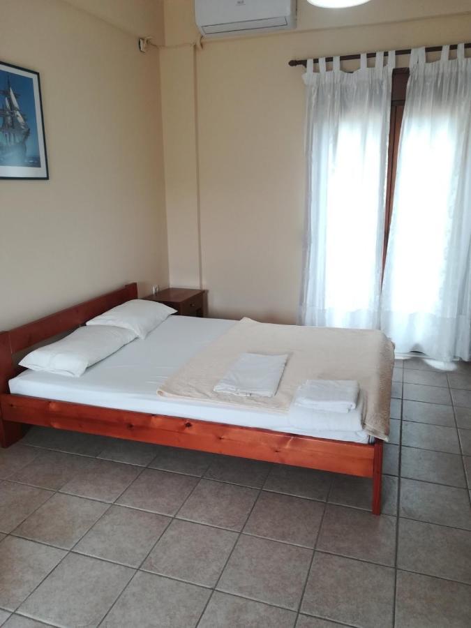 Apartamento Ionos Pyrgi Thermis Exterior foto