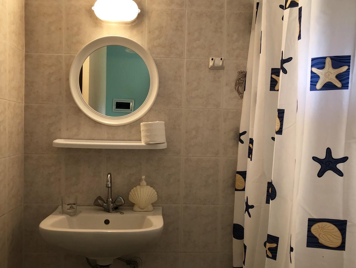 Apartamento Ionos Pyrgi Thermis Exterior foto